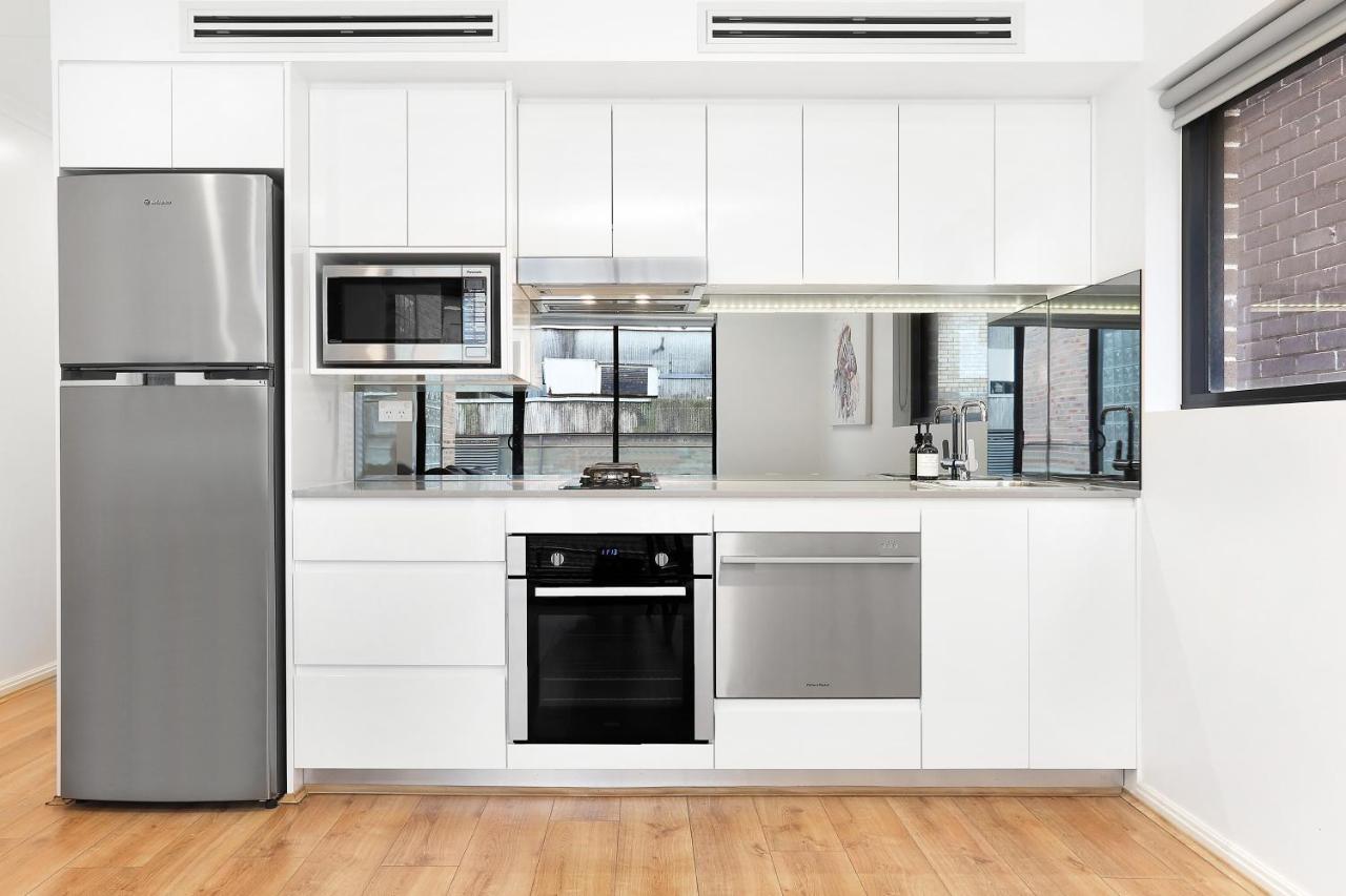 Balmain Modern Apartments シドニー エクステリア 写真