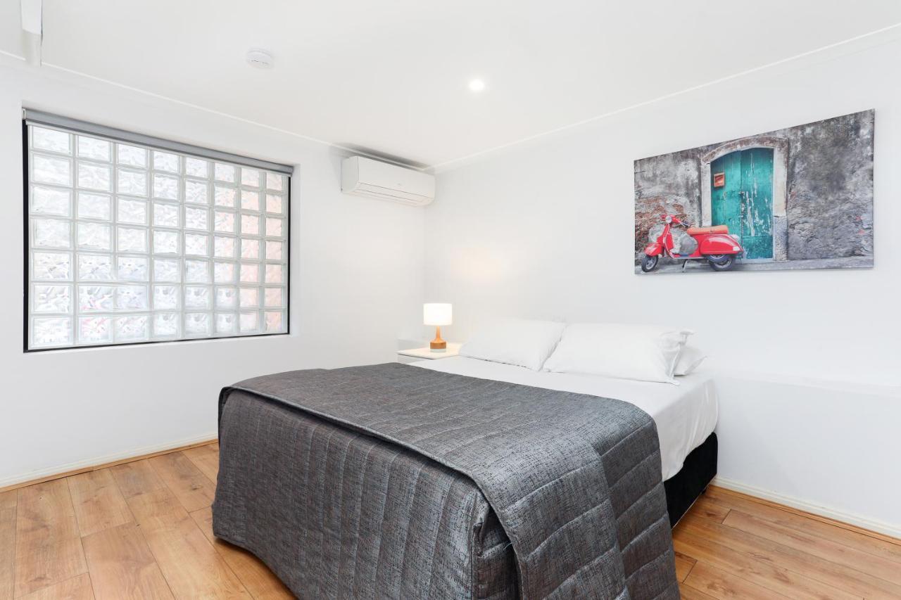 Balmain Modern Apartments シドニー エクステリア 写真
