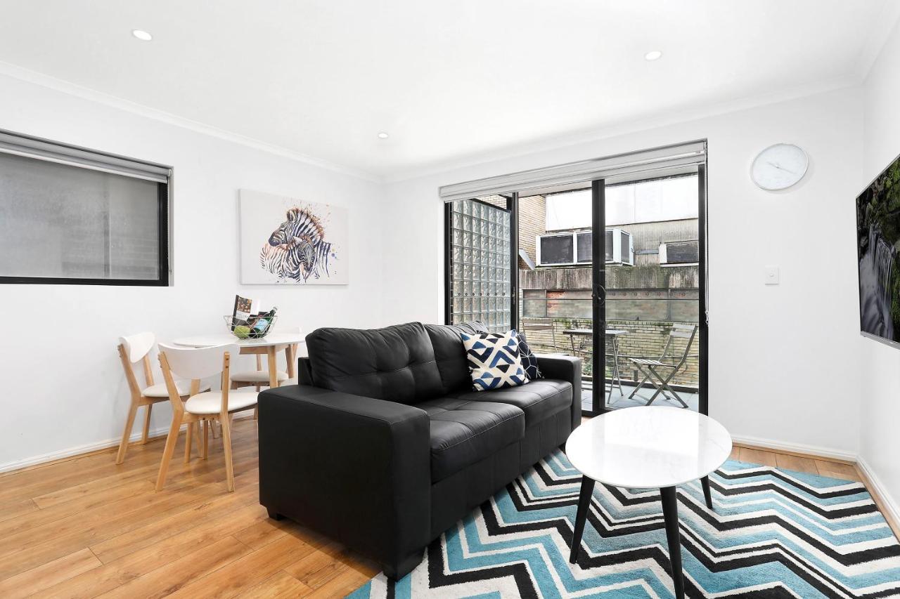 Balmain Modern Apartments シドニー エクステリア 写真