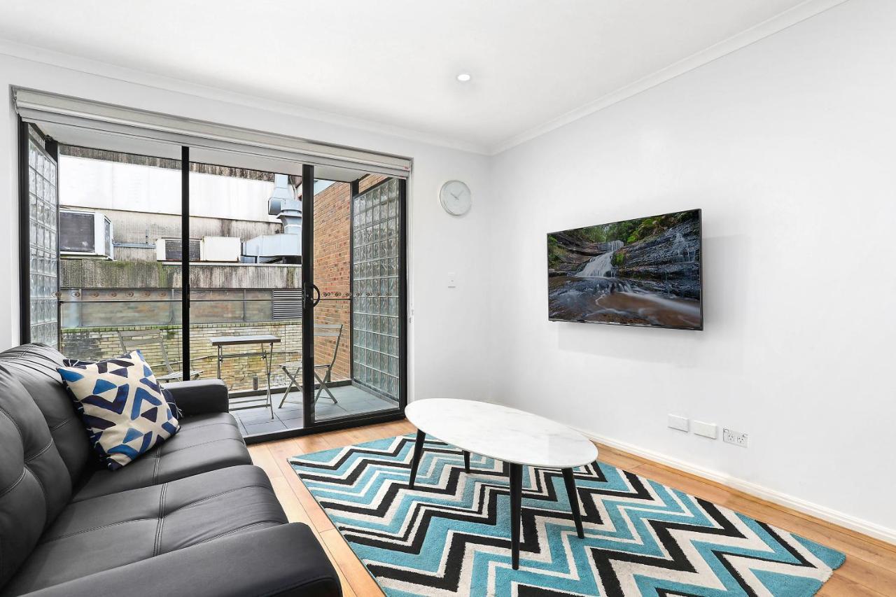 Balmain Modern Apartments シドニー エクステリア 写真