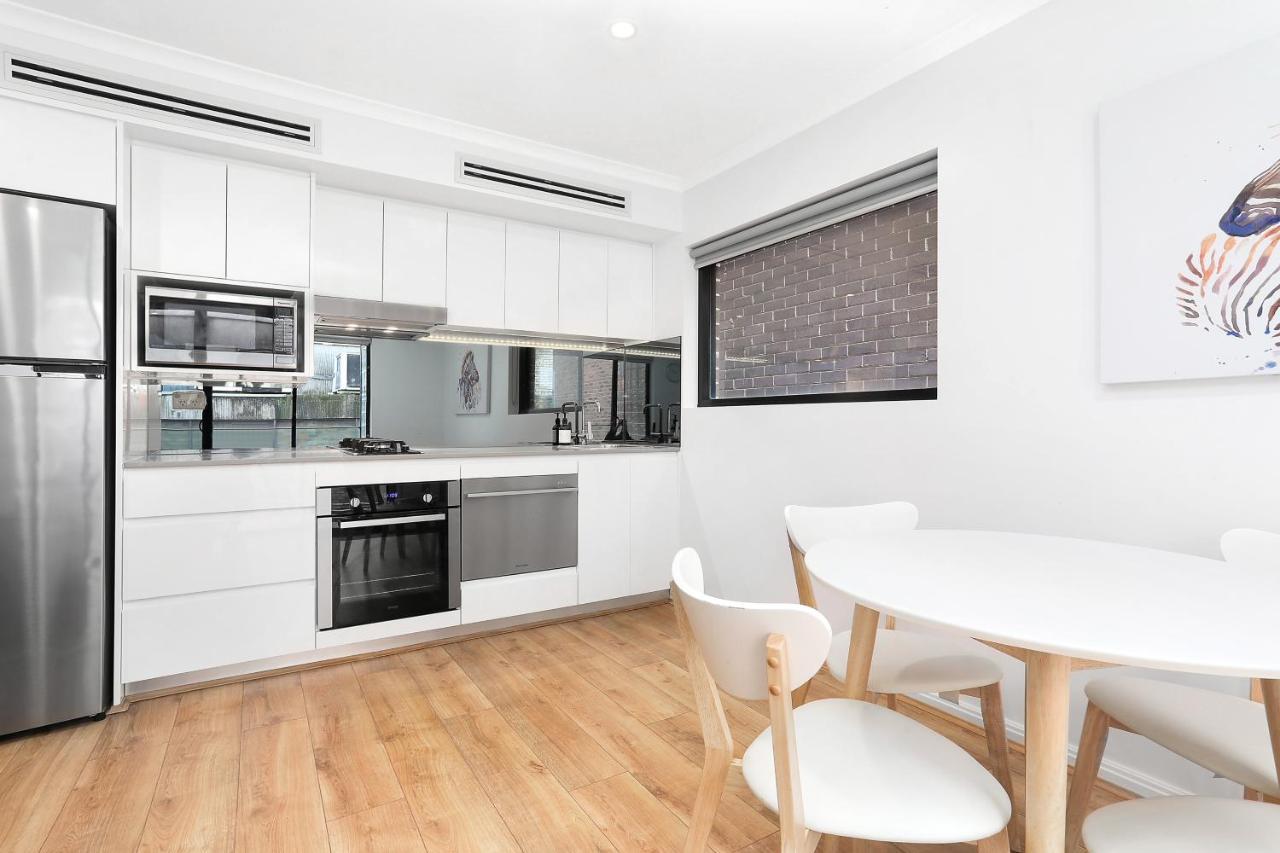 Balmain Modern Apartments シドニー エクステリア 写真
