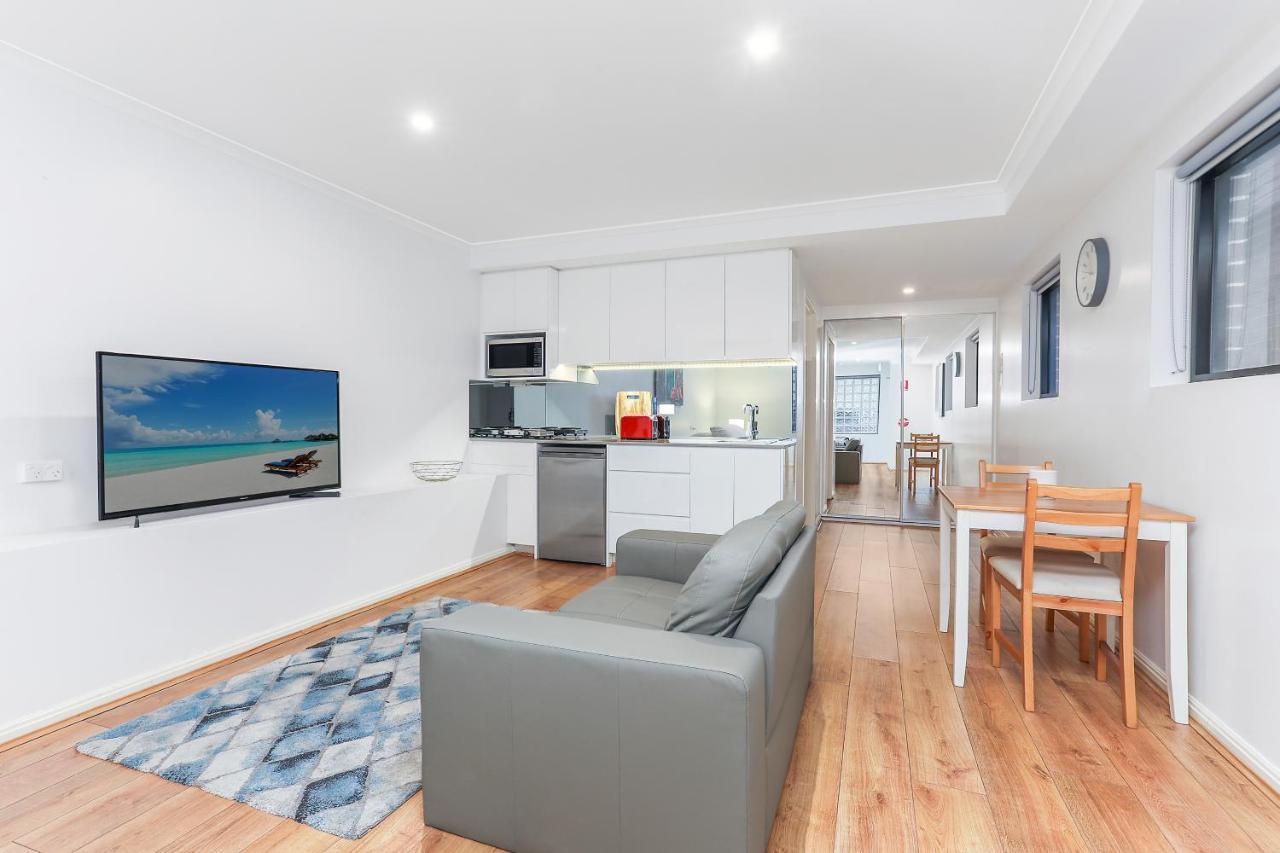 Balmain Modern Apartments シドニー エクステリア 写真
