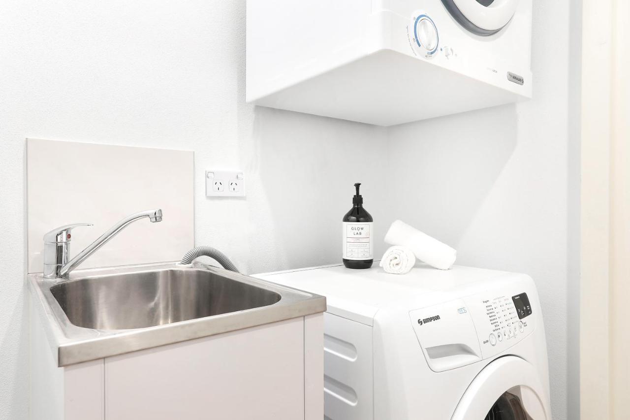 Balmain Modern Apartments シドニー エクステリア 写真