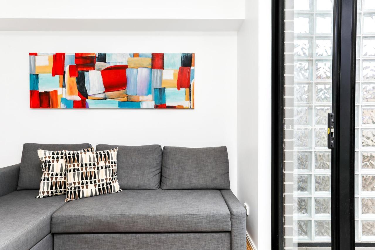 Balmain Modern Apartments シドニー エクステリア 写真