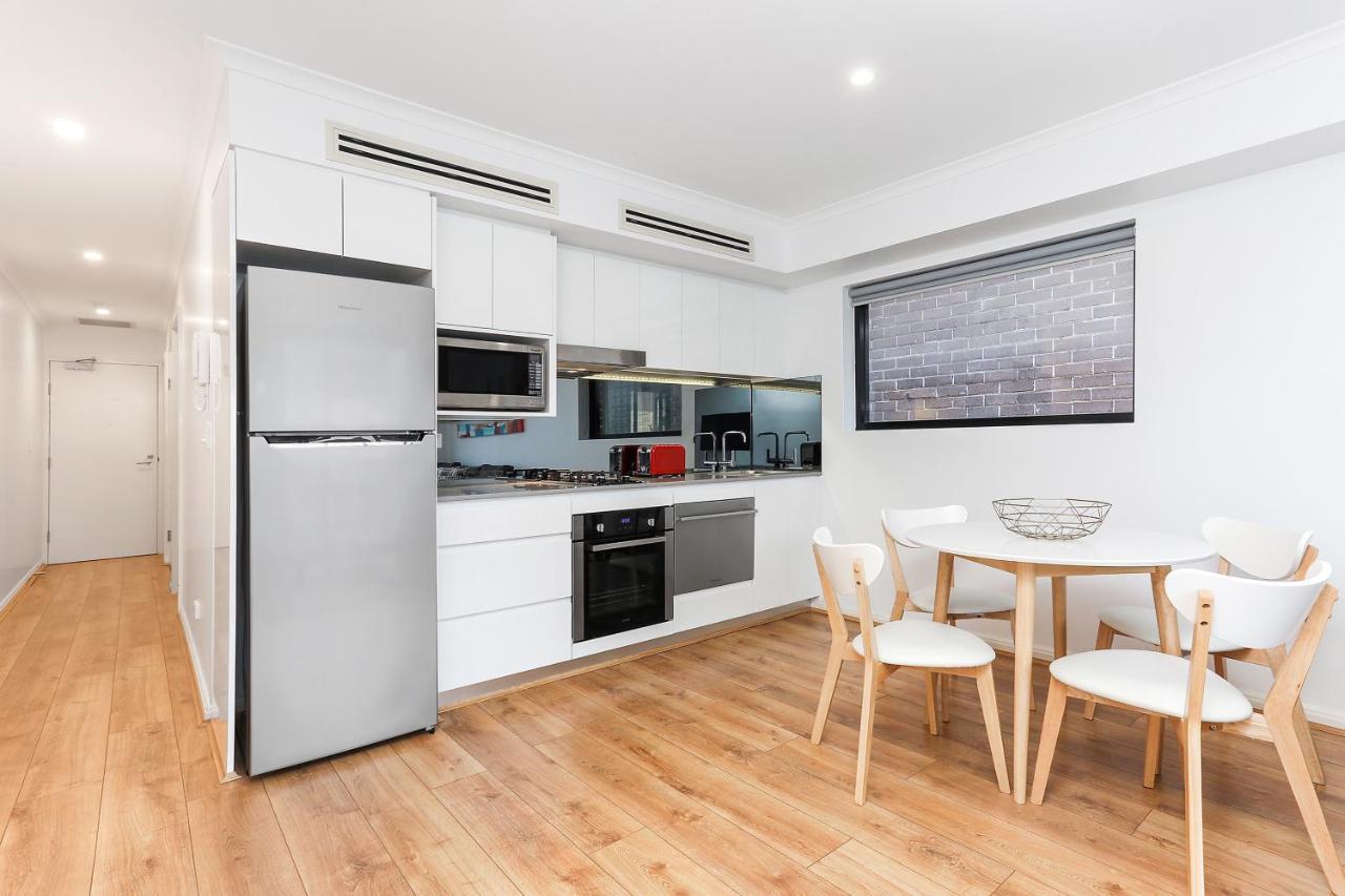 Balmain Modern Apartments シドニー エクステリア 写真