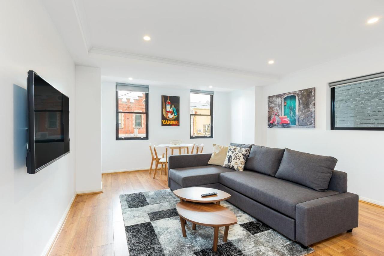 Balmain Modern Apartments シドニー エクステリア 写真