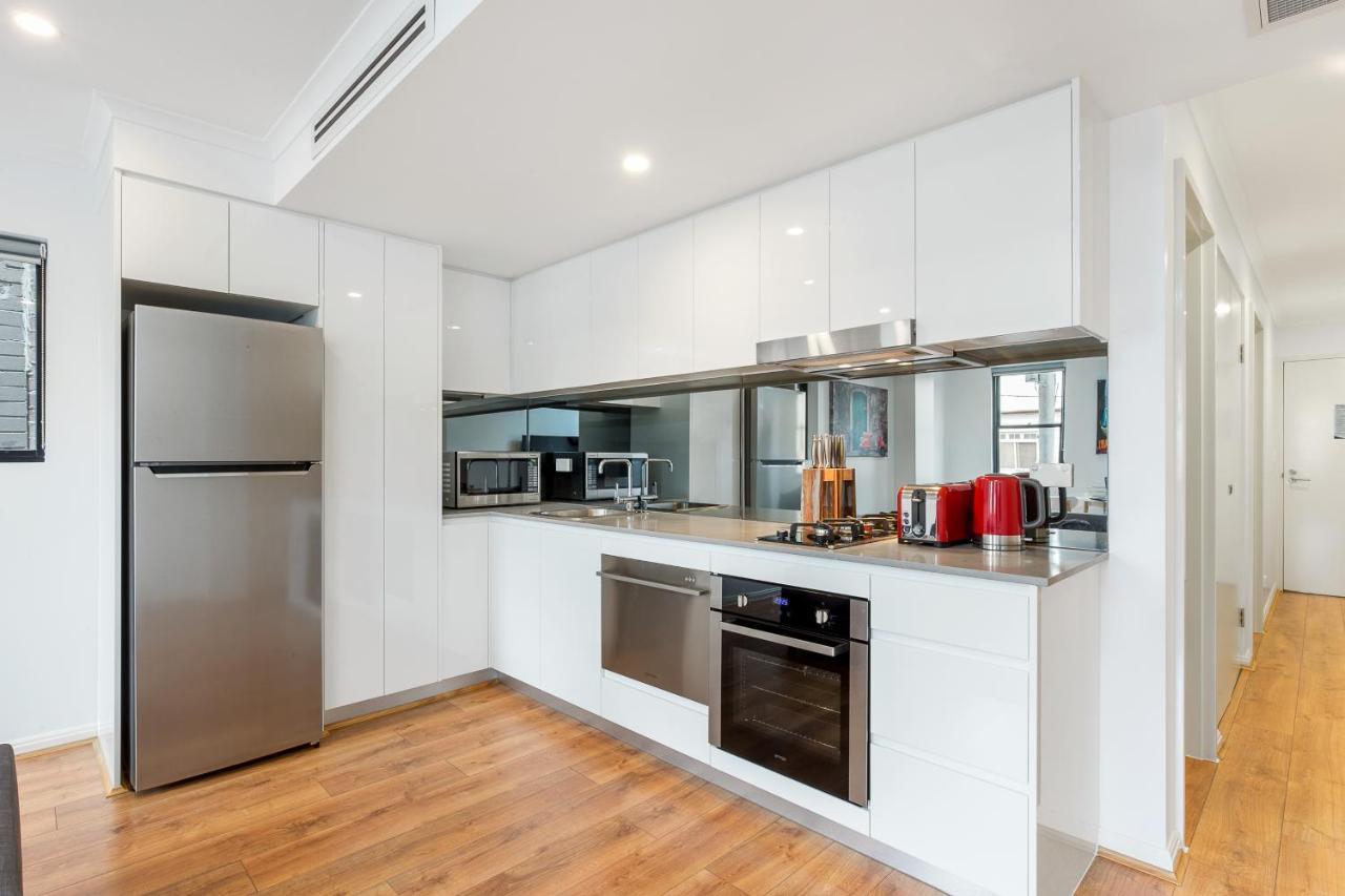 Balmain Modern Apartments シドニー エクステリア 写真