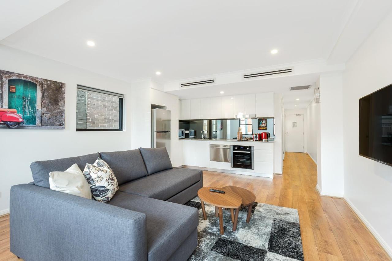 Balmain Modern Apartments シドニー エクステリア 写真