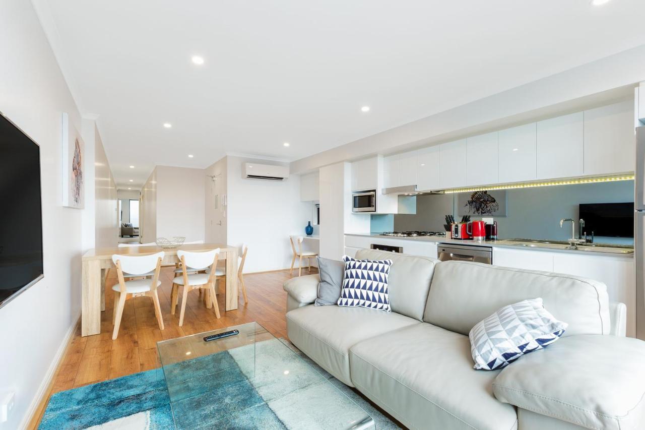 Balmain Modern Apartments シドニー エクステリア 写真