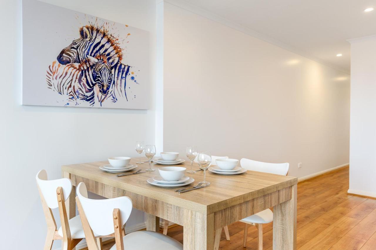 Balmain Modern Apartments シドニー エクステリア 写真