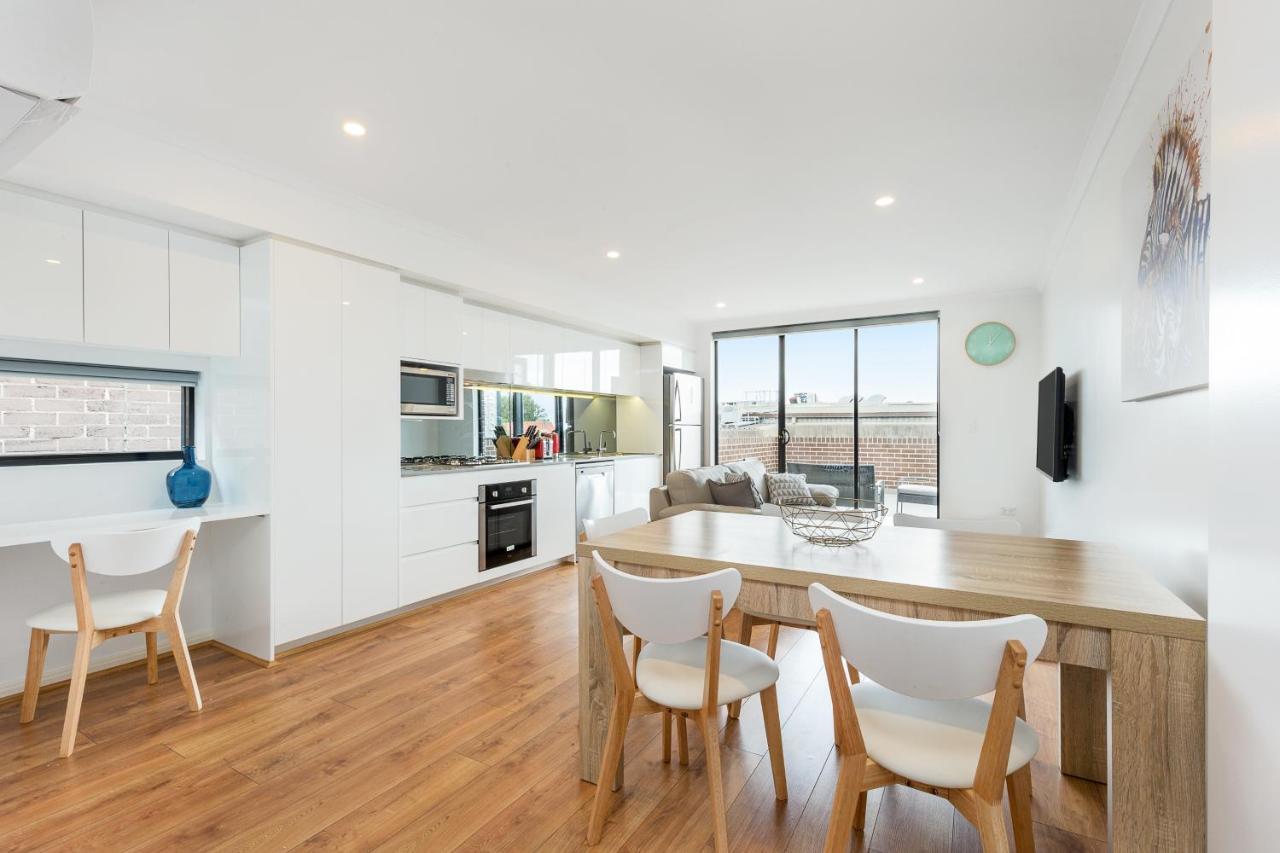 Balmain Modern Apartments シドニー エクステリア 写真