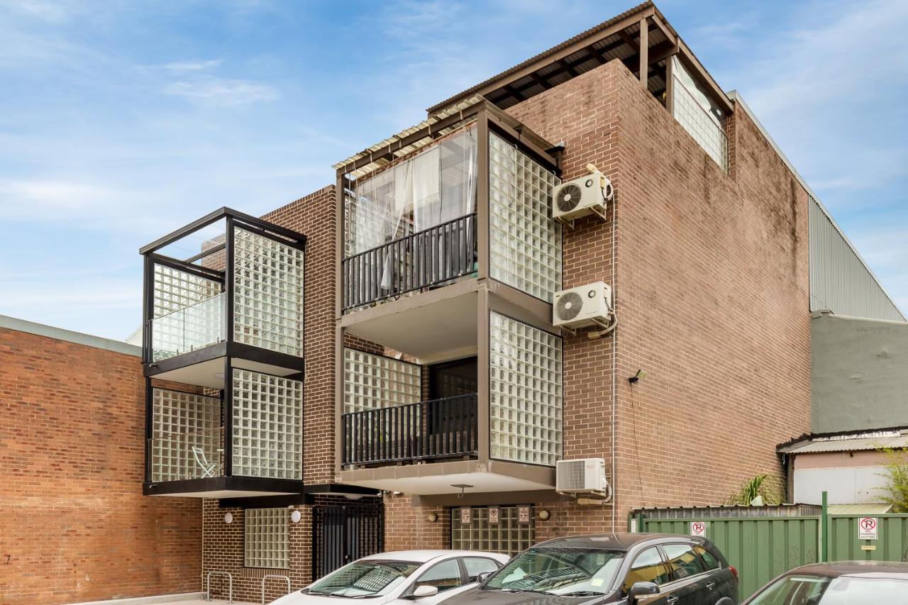 Balmain Modern Apartments シドニー エクステリア 写真