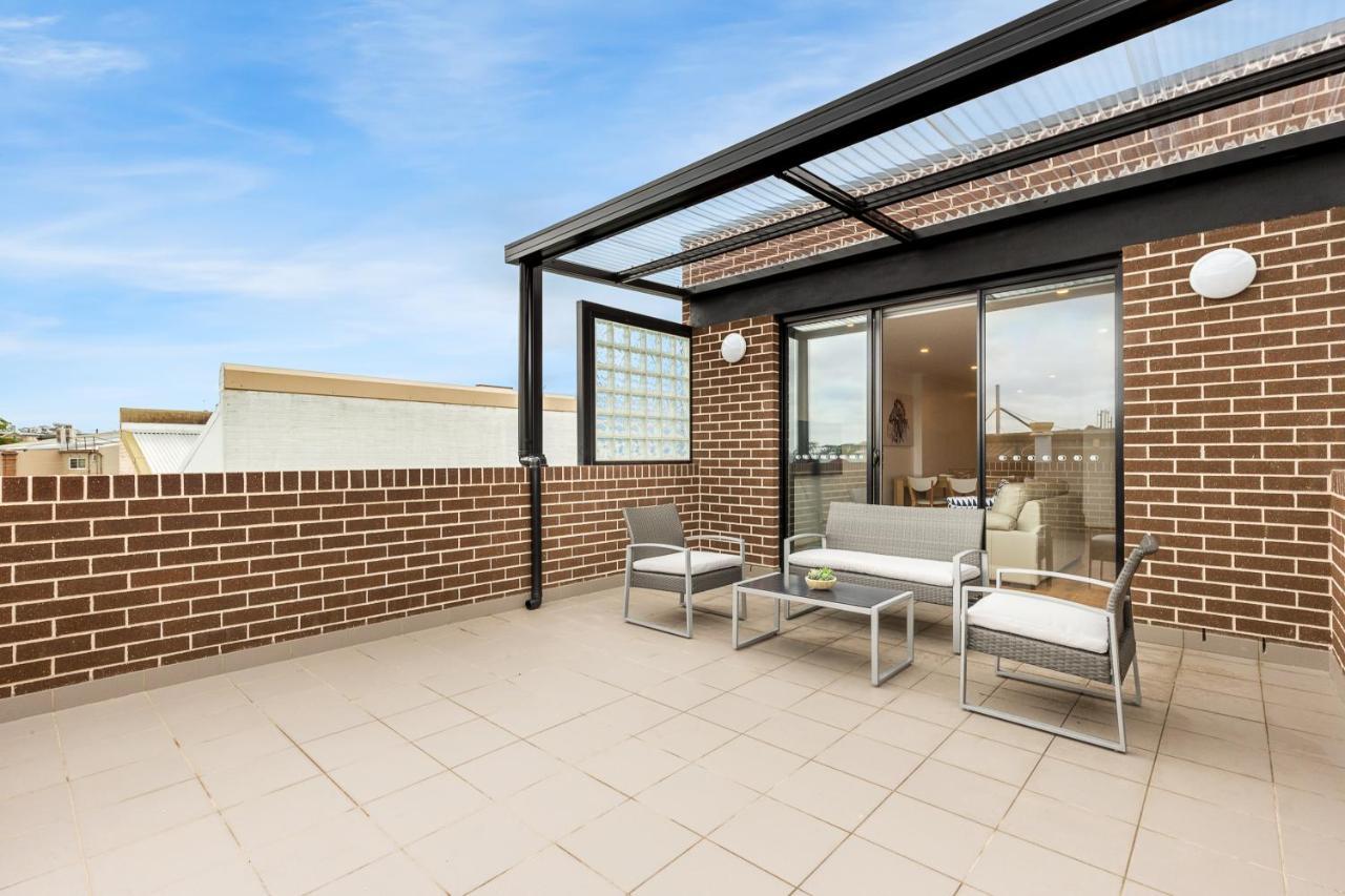 Balmain Modern Apartments シドニー エクステリア 写真