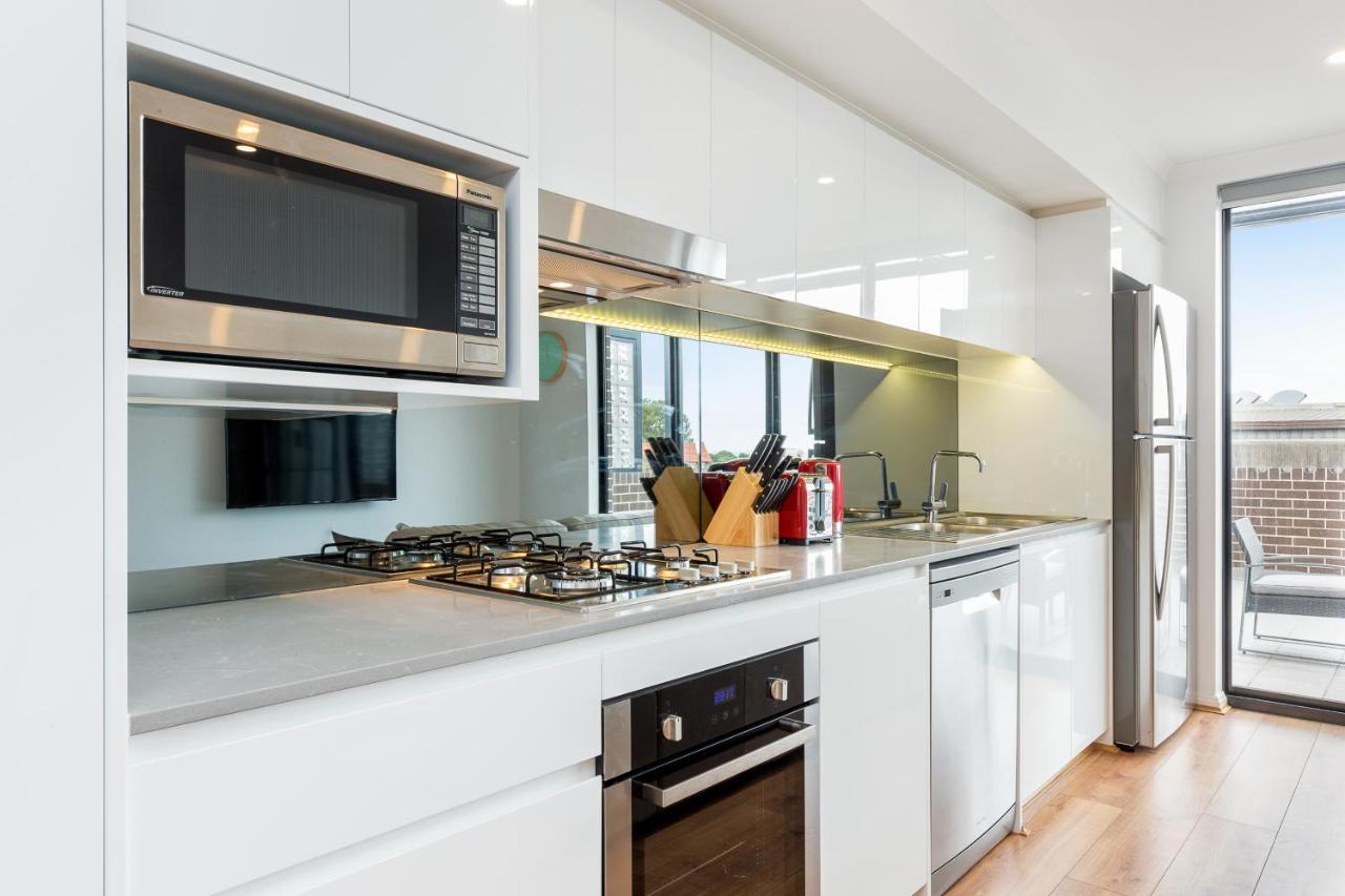 Balmain Modern Apartments シドニー エクステリア 写真