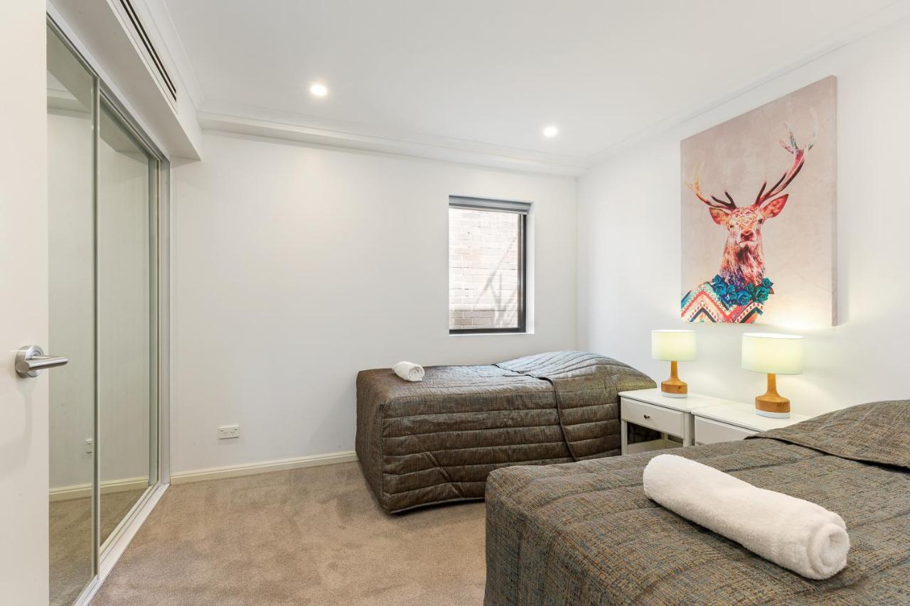 Balmain Modern Apartments シドニー エクステリア 写真